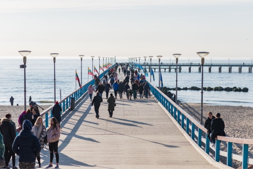 In Palanga, dem beschaulichen Seebad an der Ostsee, trifft sich Anfang September die rotarische Familie zum Action Summit 2026
