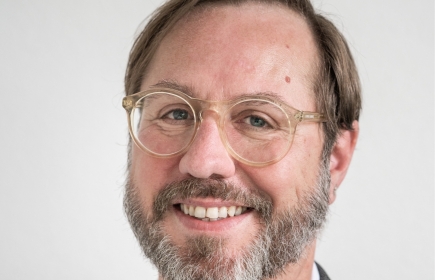 Mario Corpataux, directeur de l’Association suisse des personnes atteintes de polio et du syndrome post-polio (ASPR-SVG)